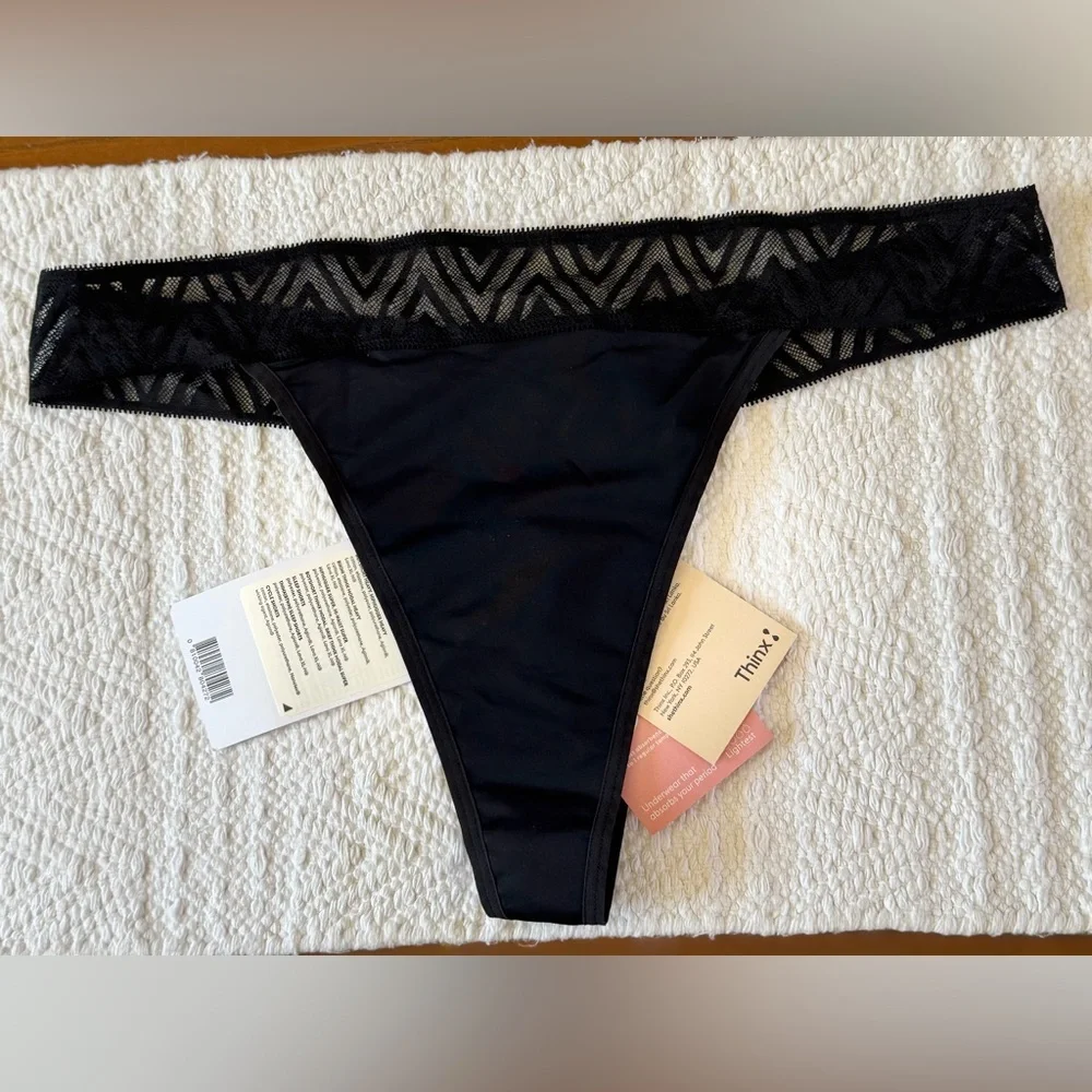 Thinx original leakproof